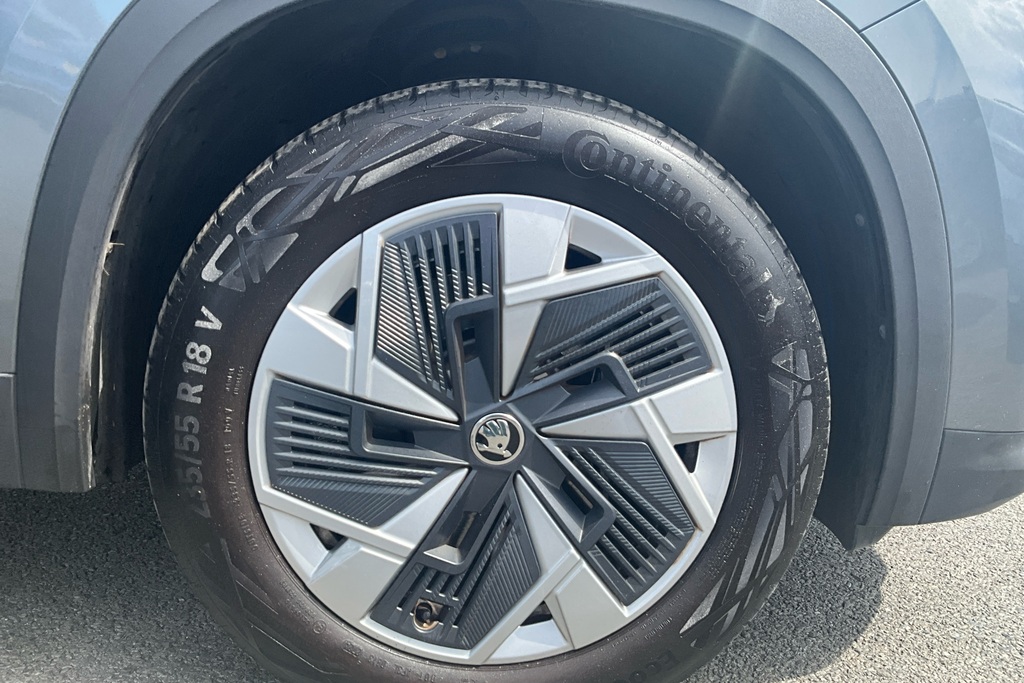 Skoda Kodiaq 1.5 Tsi E-tec Se Dsg 7 Seat DG74BBZ Grey #5