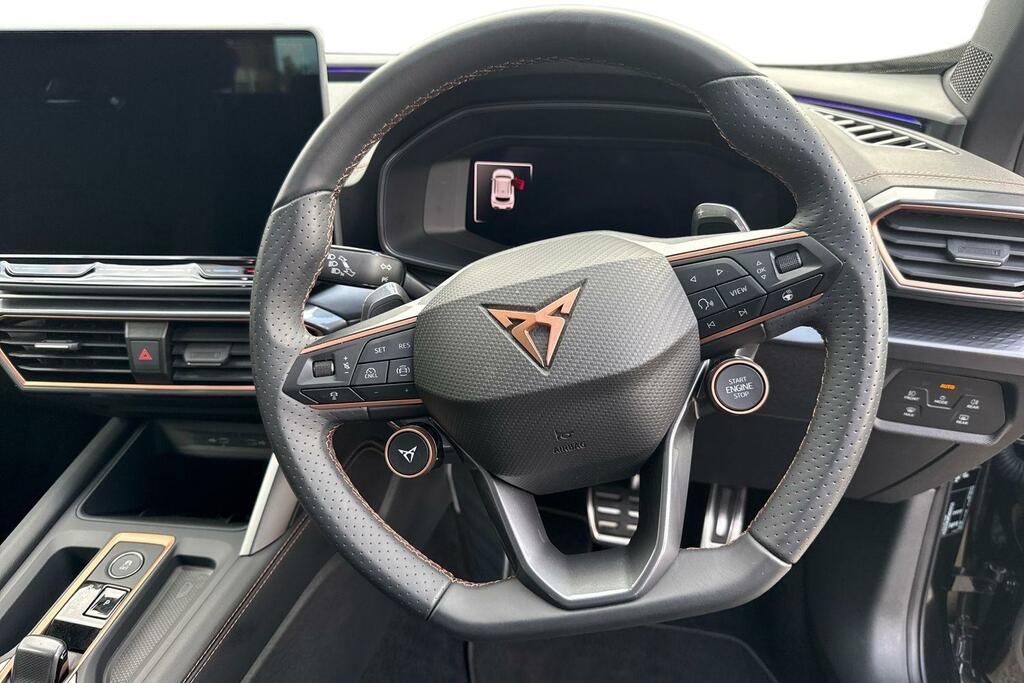 Cupra Formentor 2.0 Tsi 333 Vz1 Dsg 4Drive GL74YYV Black #2
