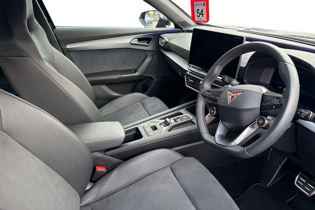 Cupra Formentor 2.0 Tsi 333 Vz1 Dsg 4Drive GL74YYV Black #6