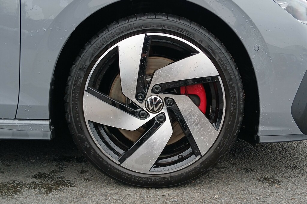 Volkswagen Golf 2.0 Tsi 265 Gti Dsg KN75FZO Grey #5