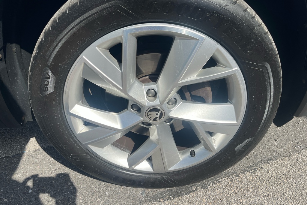 Skoda Kodiaq 1.5 Tsi Se L 7 Seat BP71HWO Blue #5