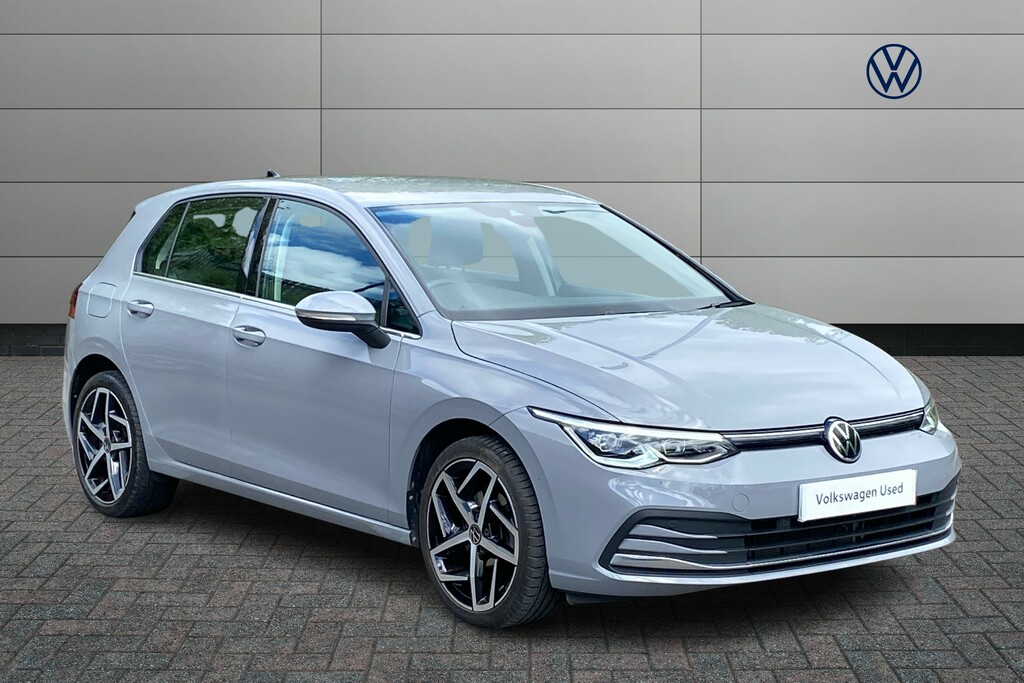 Volkswagen Golf 1.5 Tsi Style Grey
