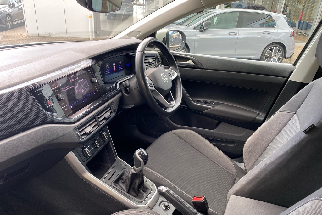 Volkswagen Taigo 1.0 Tsi Life FM23LVS Grey #2