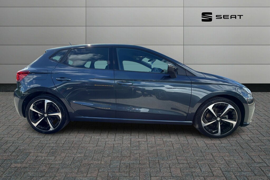 Seat Ibiza 1.0 Tsi 110 Fr Sport BV73YDM Grey #4