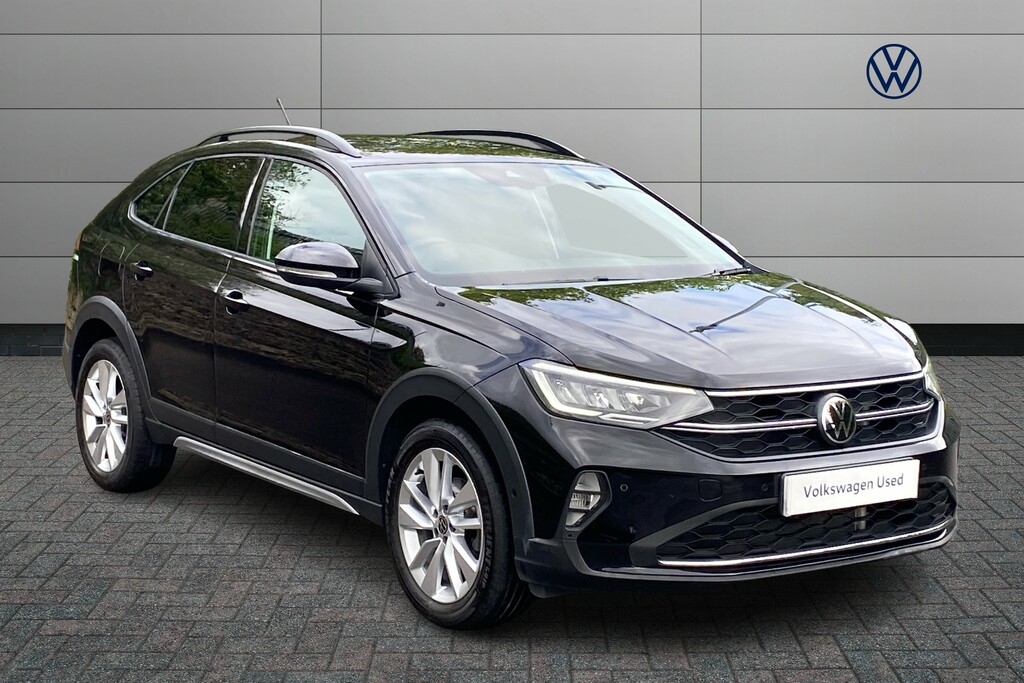 Volkswagen Taigo 1.0 Tsi 115 Match Dsg Black