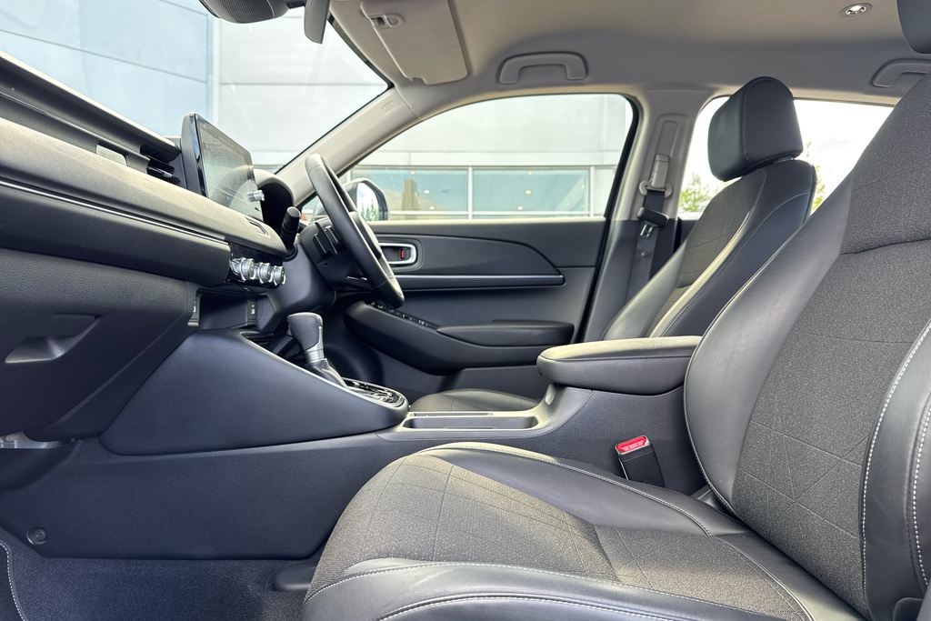 Honda Hr-V 1.5 Ehev Advance Cvt OV73GZX Grey #6