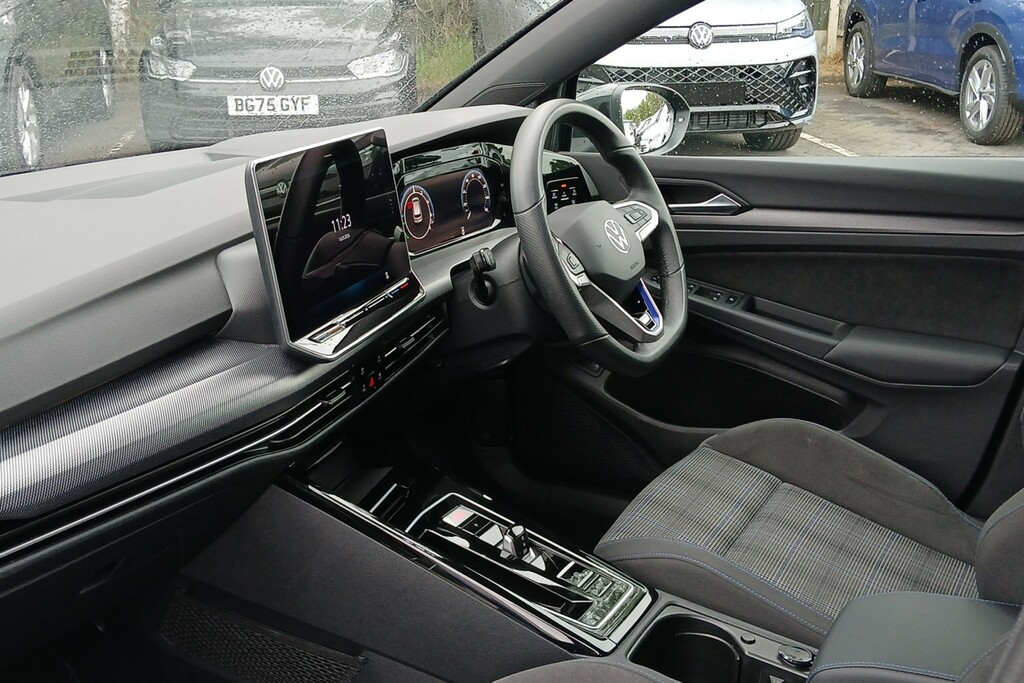 Volkswagen Golf 1.5 Tsi 272 Gte Ehybrid Dsg CY74FLG Grey #2