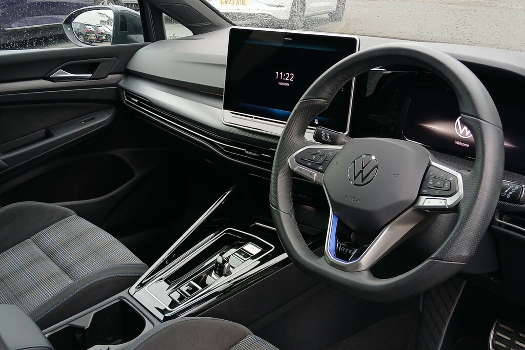 Volkswagen Golf 1.5 Tsi 272 Gte Ehybrid Dsg CY74FLG Grey #6