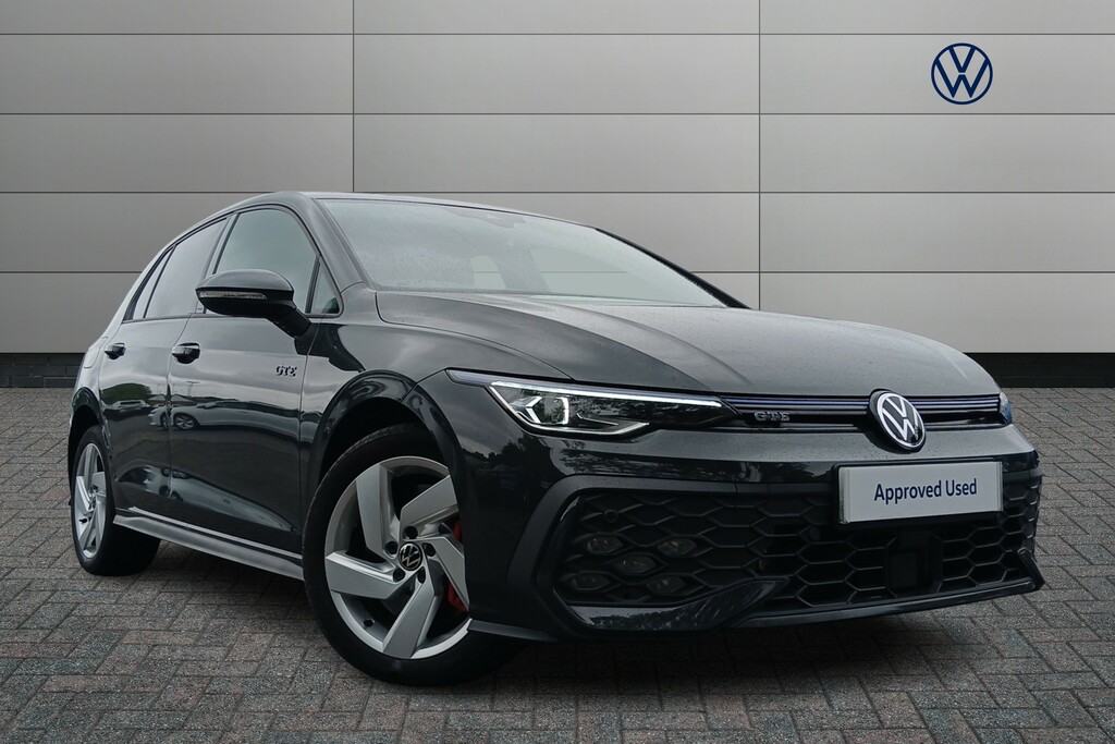 Volkswagen Golf 1.5 Tsi 272 Gte Ehybrid Dsg Grey