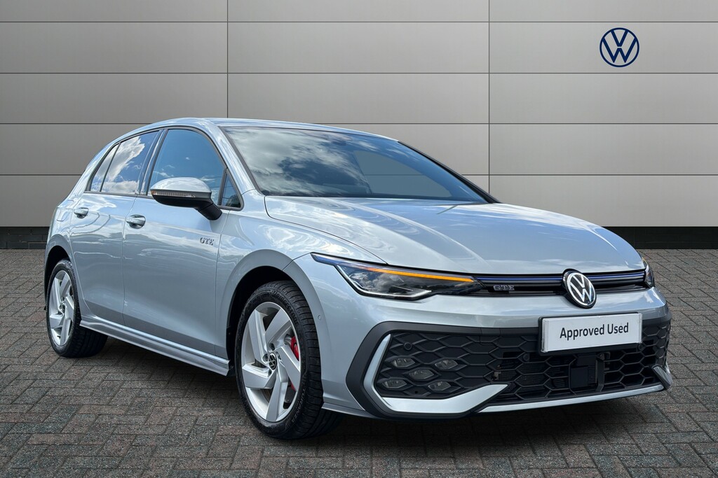 Volkswagen Golf 1.5 Tsi 272 Gte Ehybrid Dsg Silver