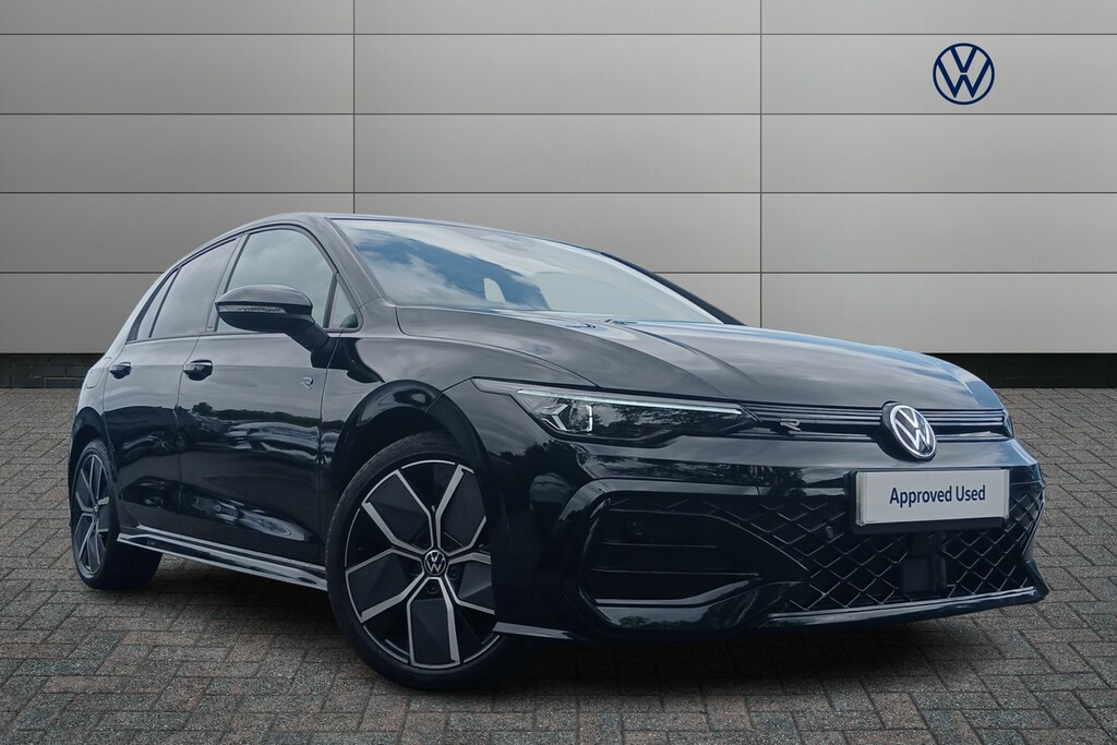 Volkswagen Golf 1.5 Tsi 150 Black Edition Black