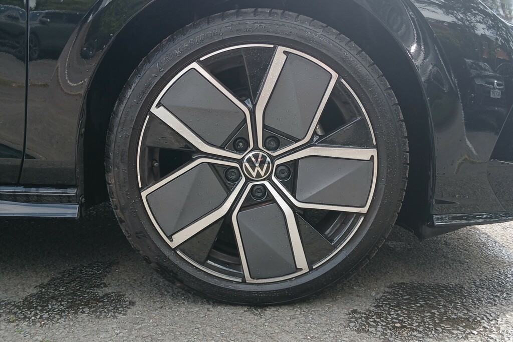 Volkswagen Golf 1.5 Tsi 150 Black Edition NL75UKH Black #5