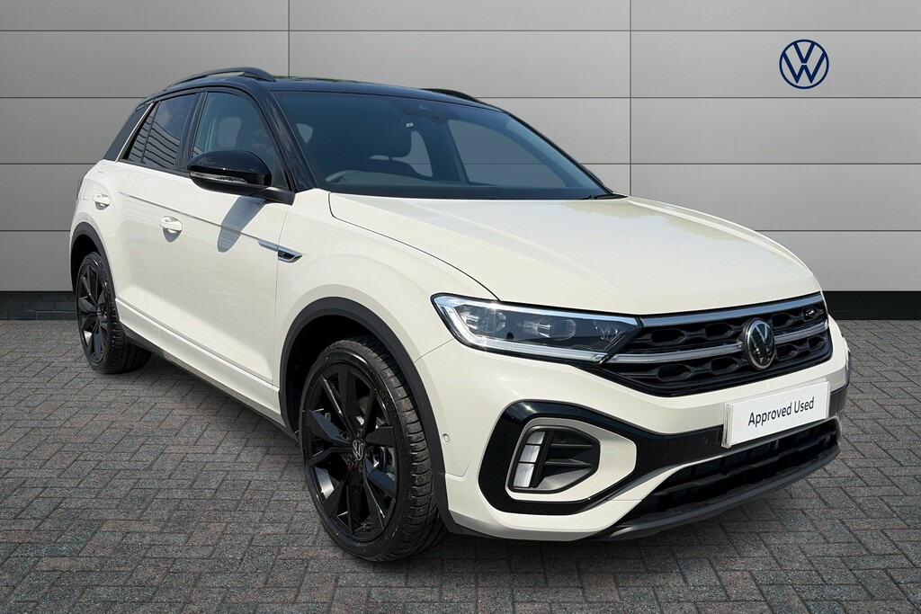 Volkswagen T-Roc 1.5 Tsi Black Edition Plus Black