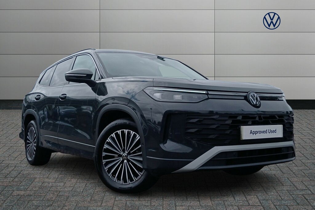 Volkswagen Tayron 1.5 Etsi Life Dsg7 7 Seat Grey