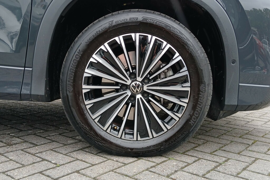Volkswagen Tayron 1.5 Etsi Life Dsg7 7 Seat BV25WTO Grey #5