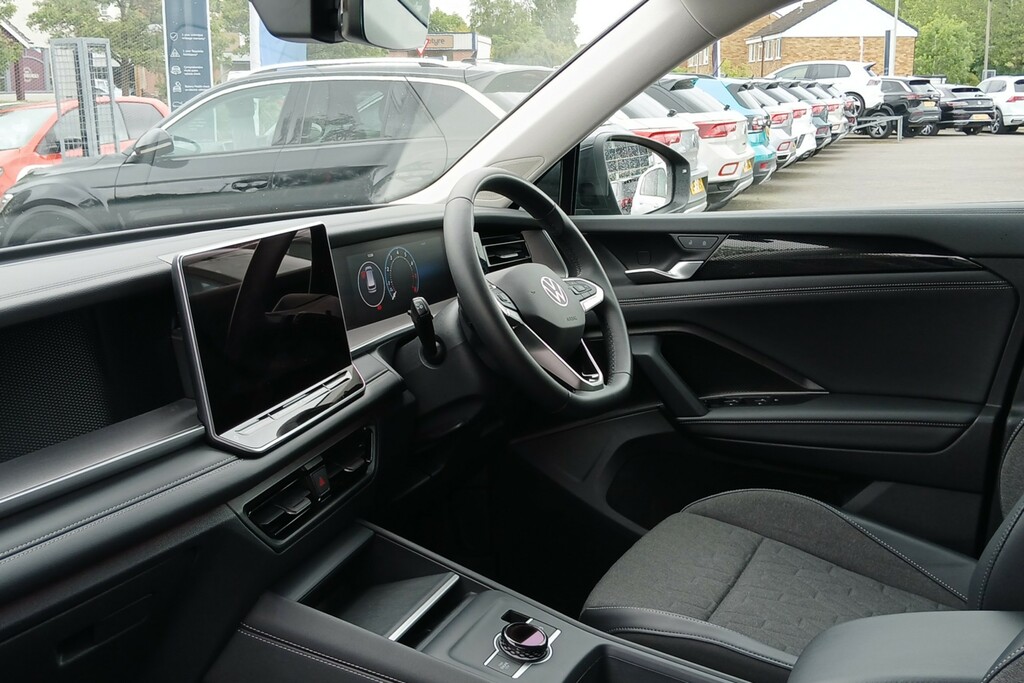 Volkswagen Tayron 1.5 Etsi Life Dsg7 7 Seat BV25WTO Grey #2