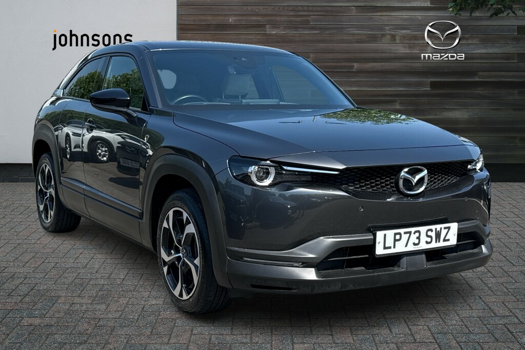 2023 Mazda MX-30