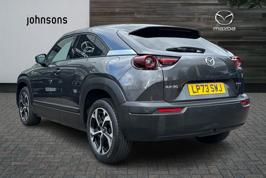 Mazda MX-30 125Kw R-ev Exclusive Line LP73SWJ Grey #2