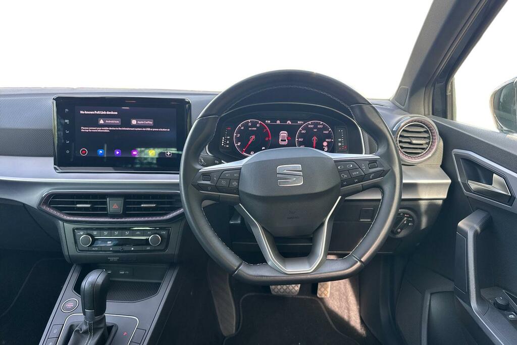 Seat Ibiza 1.0 Tsi 115 Xcellence Lux Dsg YD24BFN Grey #2