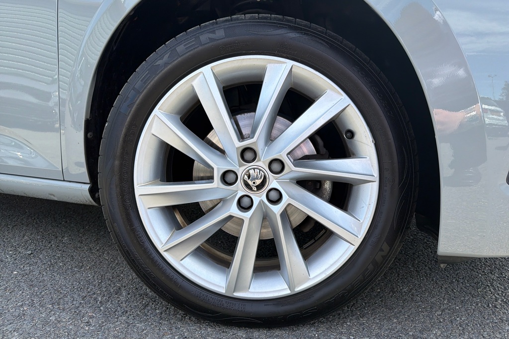 Skoda Scala 1.5 Tsi Se L Dsg DG74BBK Grey #5