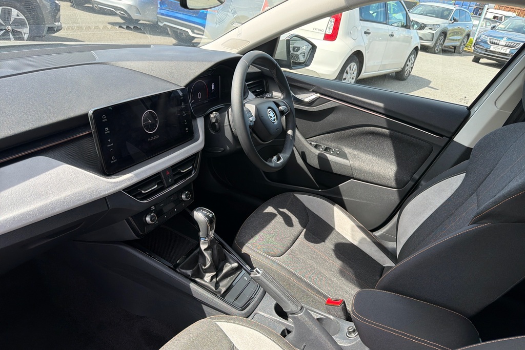 Skoda Scala 1.5 Tsi Se L Dsg DG74BBK Grey #2