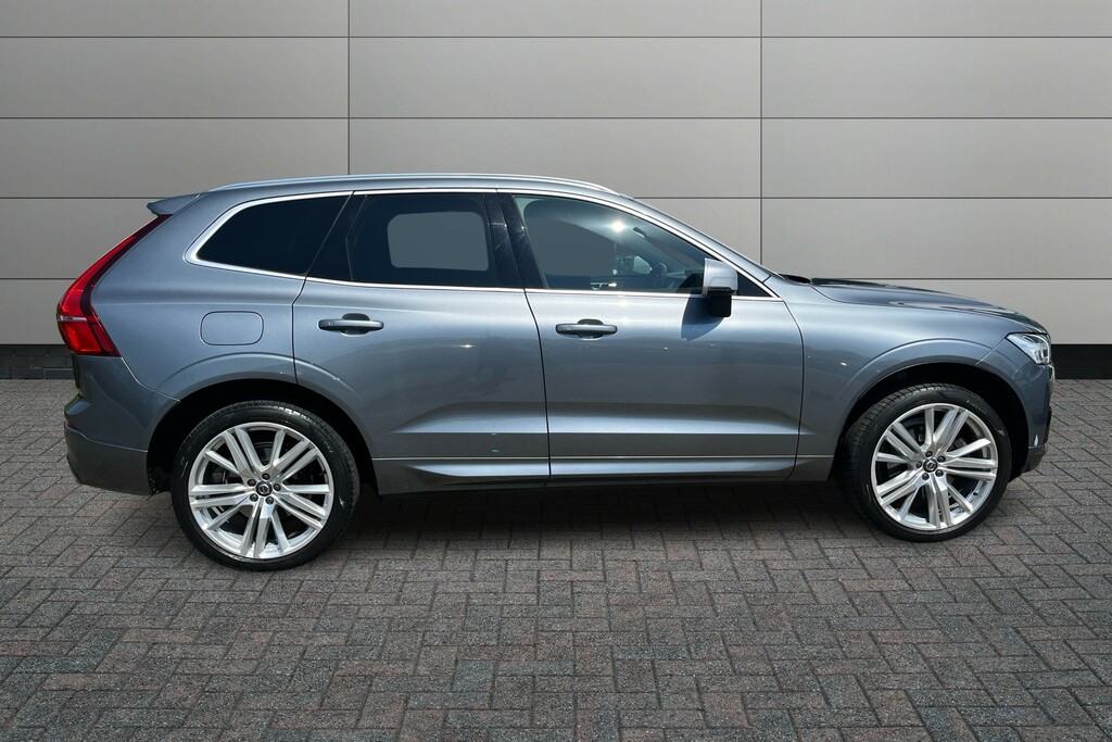 Volvo XC60 2.0 T5 250 R Design Pro Awd Geartronic KX68SYY Grey #4