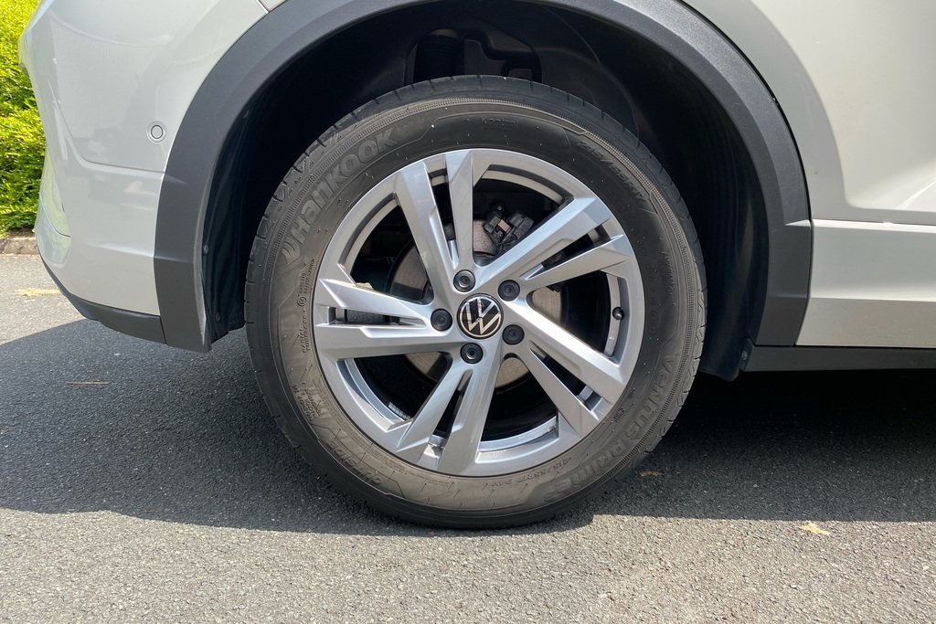 Volkswagen T-Roc 1.5 Tsi R-line Dsg GJ25RXK Grey #5