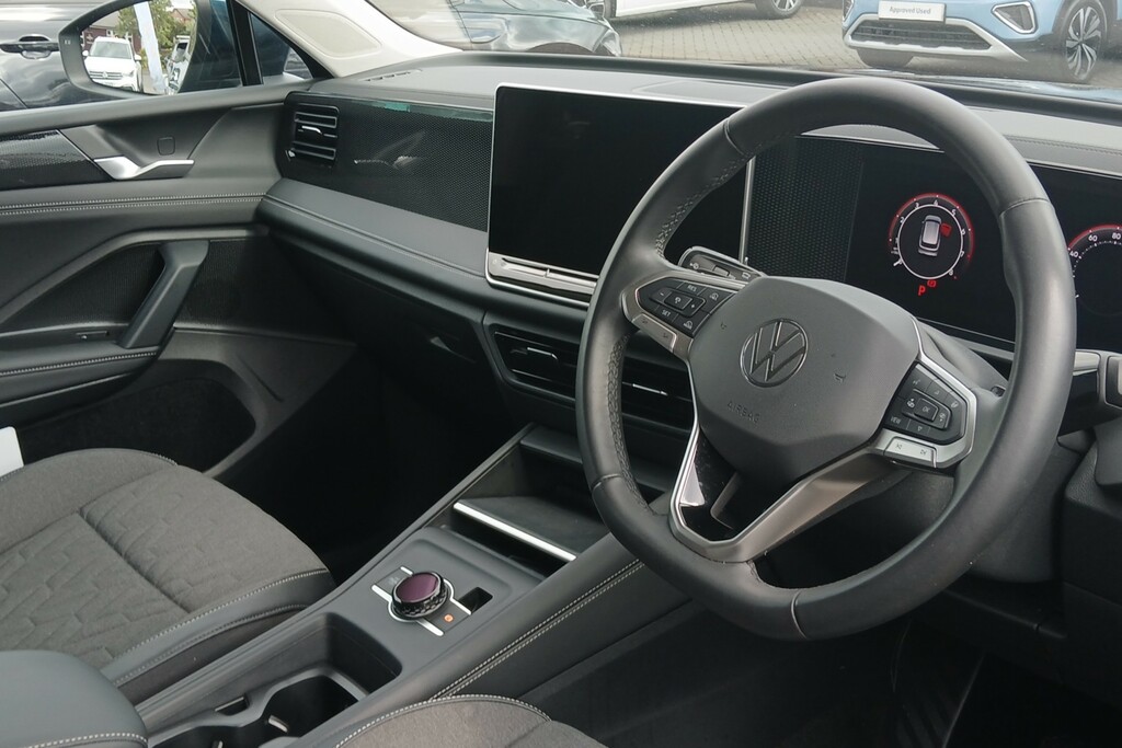 Volkswagen Tiguan 1.5 Etsi 150 Match Dsg BA24YGM Blue #6