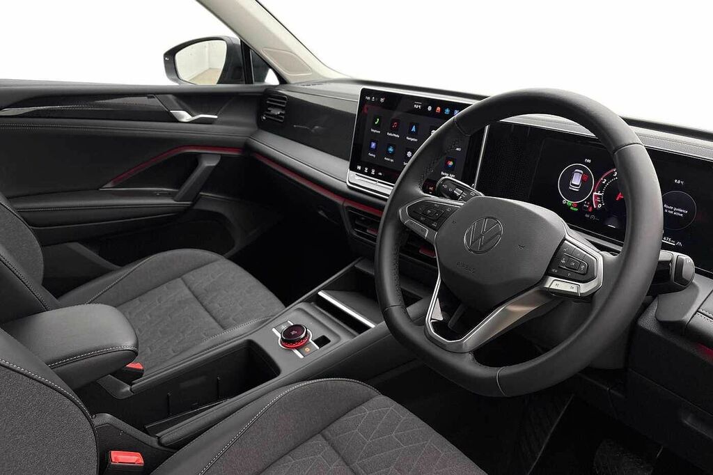 Volkswagen Tiguan 1.5 Etsi 150 Match Dsg GF75HWW Grey #3