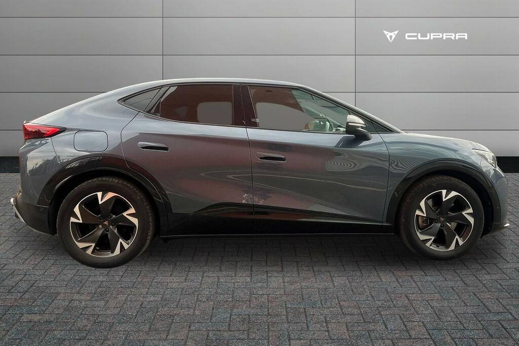 Cupra Tavascan 210Kw V1 77Kwh KY75EVL Blue #4