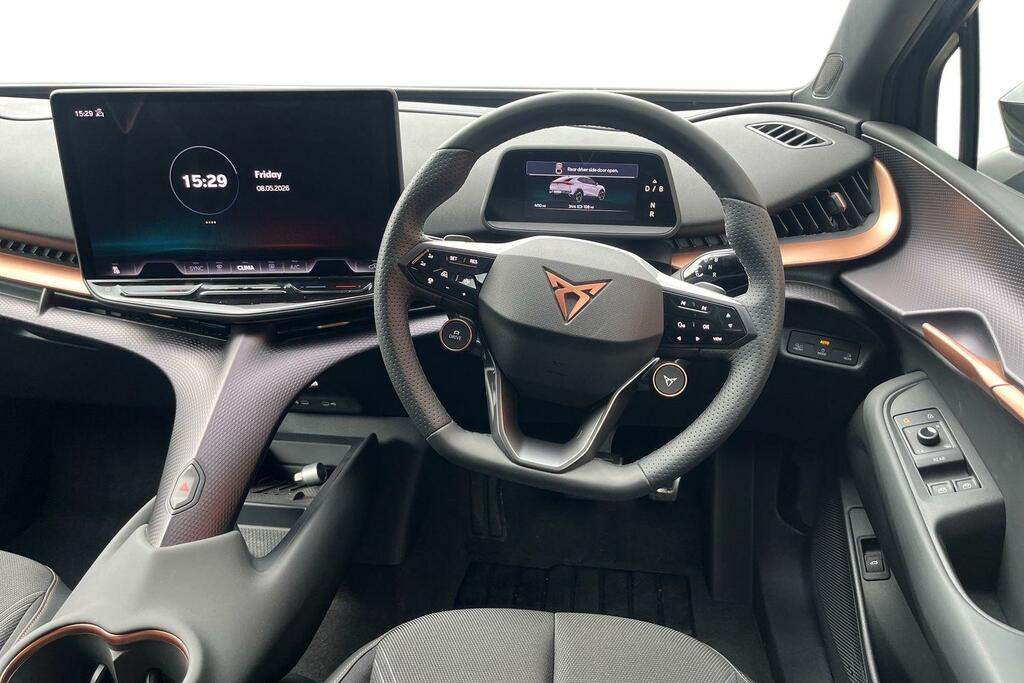 Cupra Tavascan 210Kw V1 77Kwh KY75EVL Blue #2