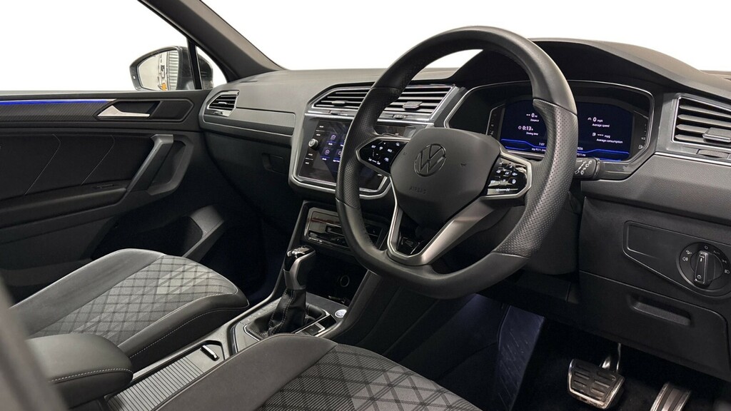 Volkswagen Tiguan 1.5 Tsi 150 Black Edition Dsg VO24OKM Grey #6