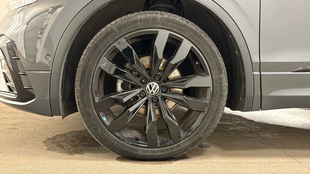 Volkswagen Tiguan 1.5 Tsi 150 Black Edition Dsg VO24OKM Grey #5