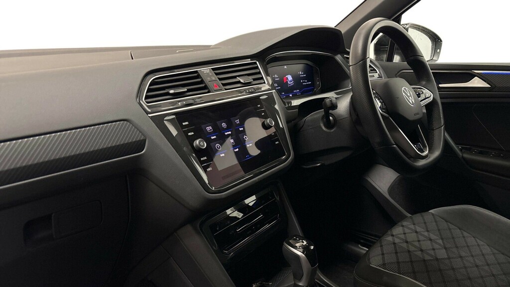 Volkswagen Tiguan 1.5 Tsi 150 Black Edition Dsg VO24OKM Grey #2
