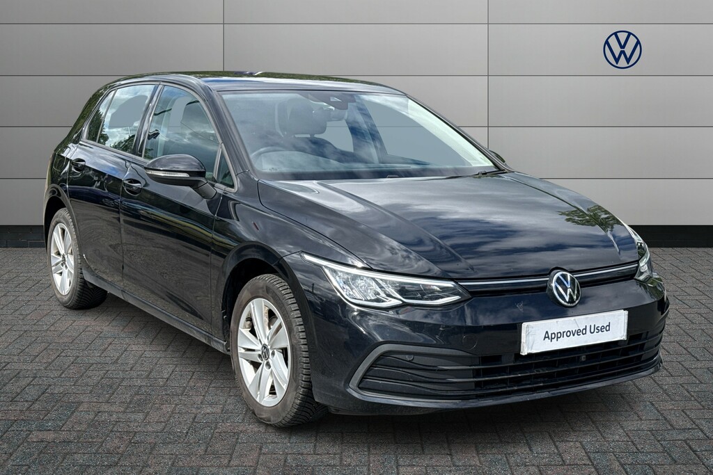 Volkswagen Golf 1.5 Tsi Life Black