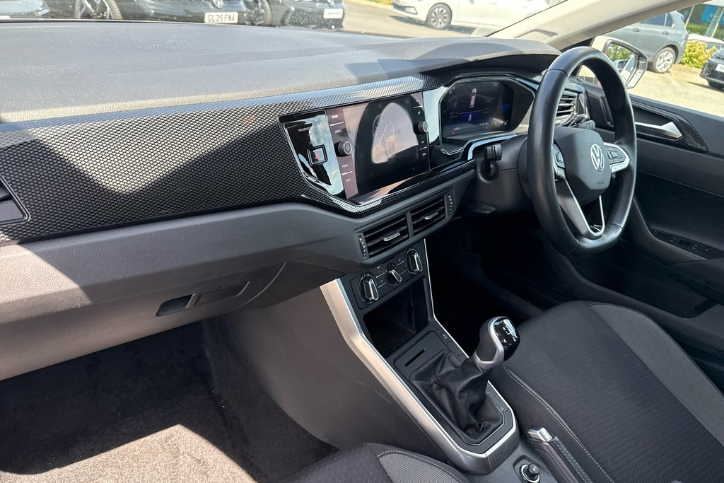 Volkswagen Polo 1.0 Life BD24VAH Grey #2