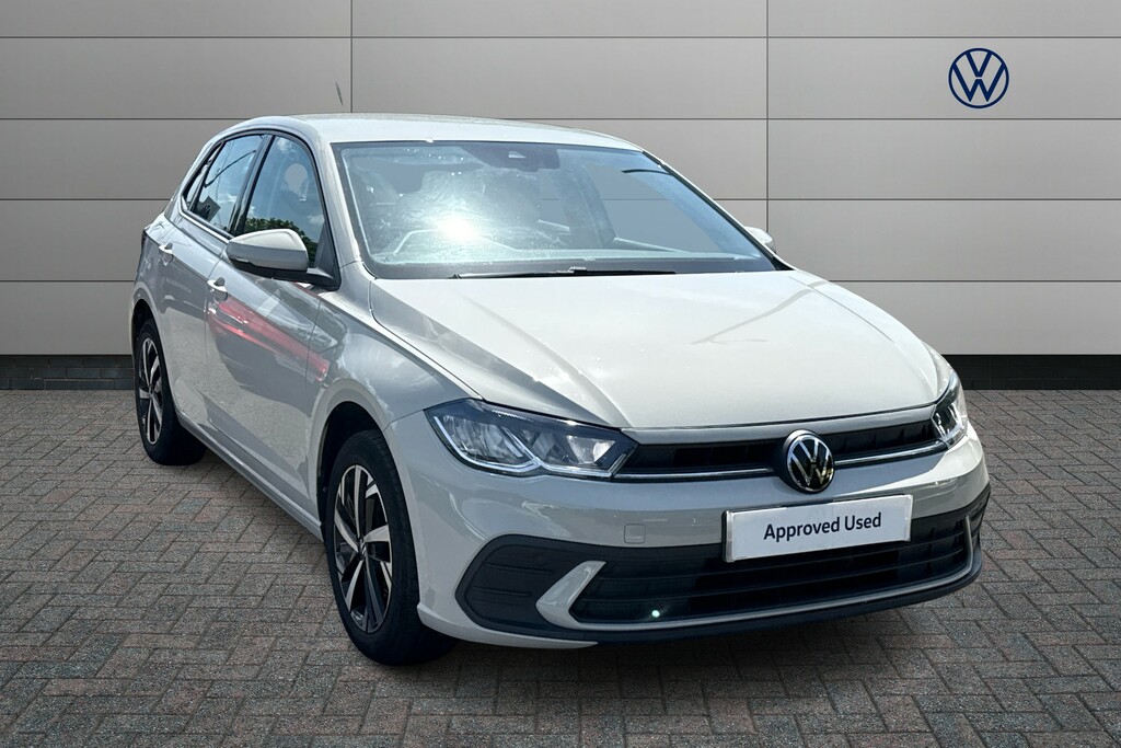 Volkswagen Polo 1.0 Life Grey