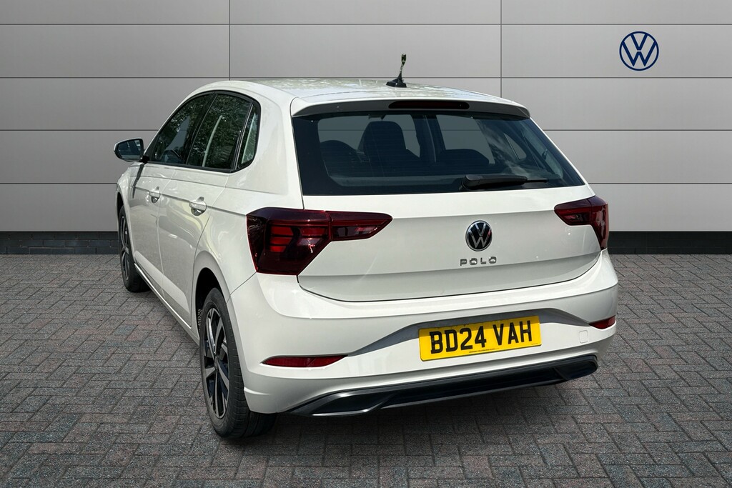 Volkswagen Polo 1.0 Life BD24VAH Grey #3