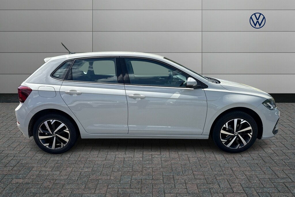 Volkswagen Polo 1.0 Life BD24VAH Grey #4