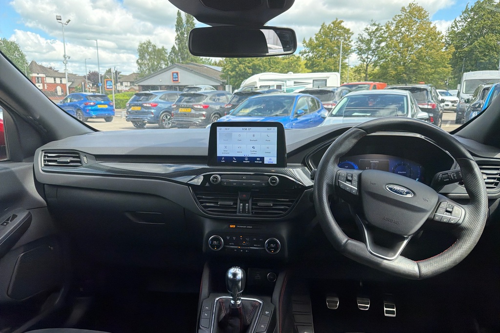 Ford Kuga St-line X First Edition AF20XMC Red #4