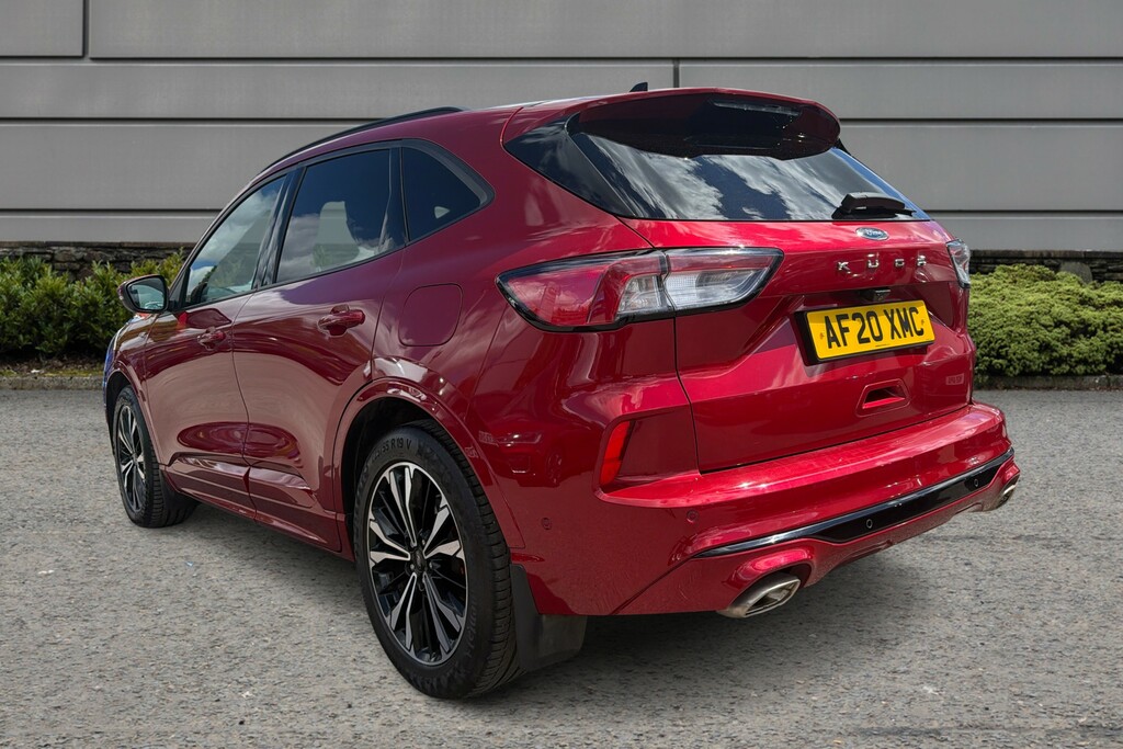 Ford Kuga St-line X First Edition AF20XMC Red #3