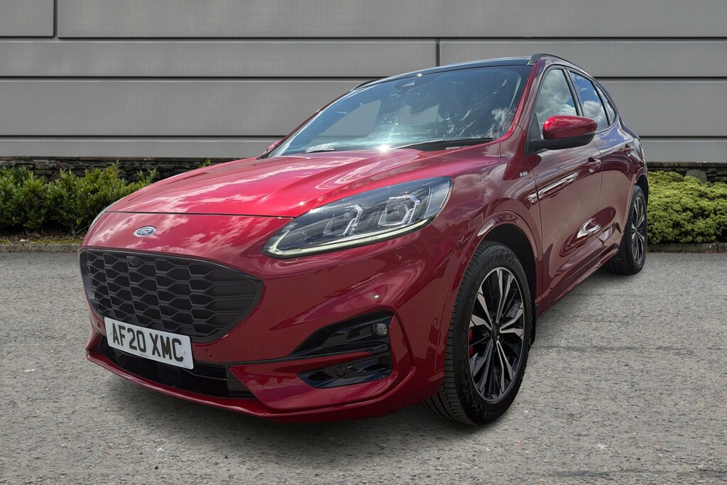 Ford Kuga St-line X First Edition AF20XMC Red #5