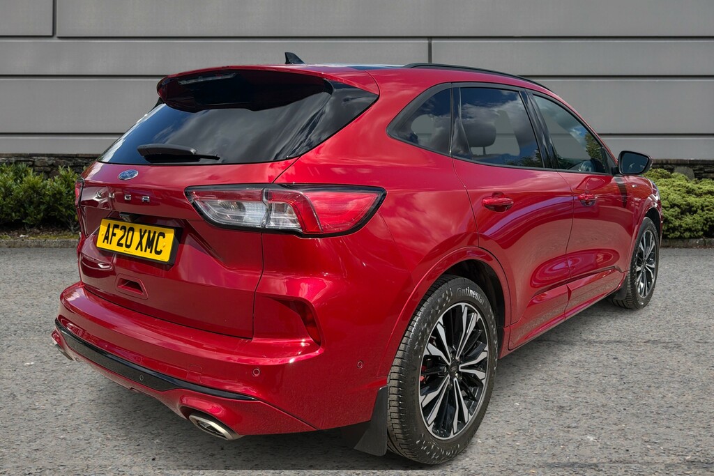 Ford Kuga St-line X First Edition AF20XMC Red #6