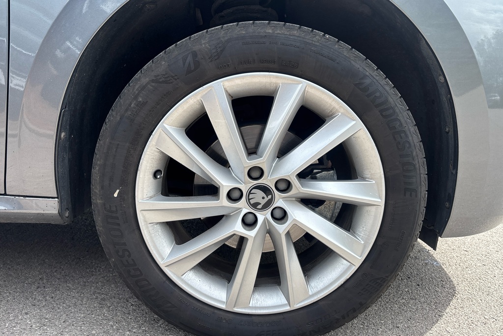 Skoda Kamiq 1.0 Tsi Se Edition Dsg YO74KSX Grey #5