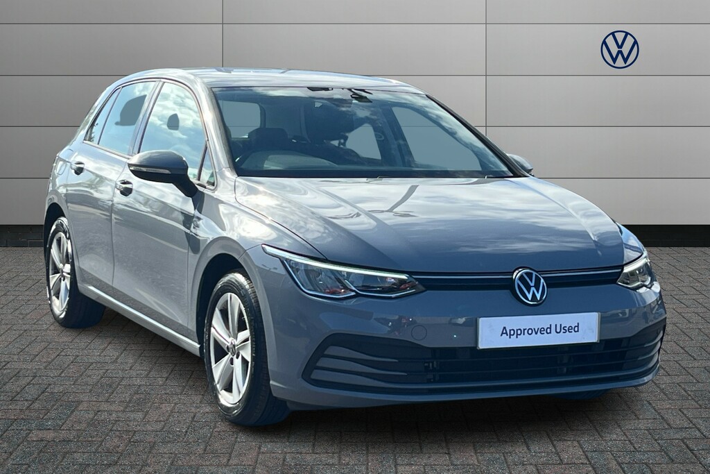Volkswagen Golf 1.5 Tsi 150 Life Grey