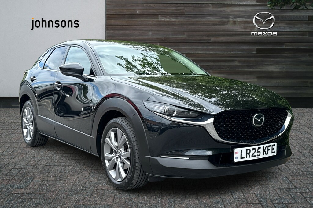 Mazda CX-30 2.5 E-skyactiv G Mhev 140 Takumi Black