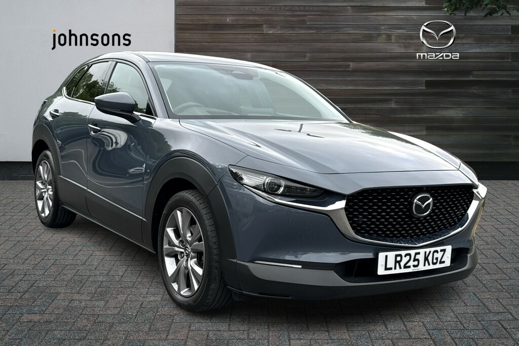 Mazda CX-30 2.5 E-skyactiv G Mhev 140 Takumi Grey