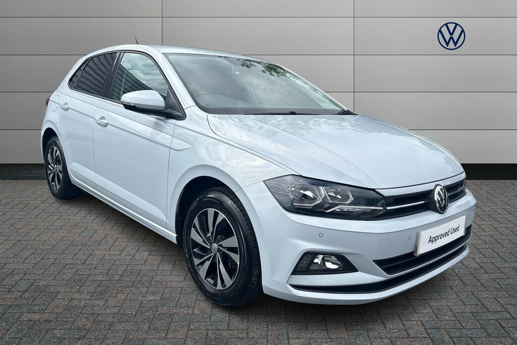 Volkswagen Polo 1.0 Tsi 95 Match Silver