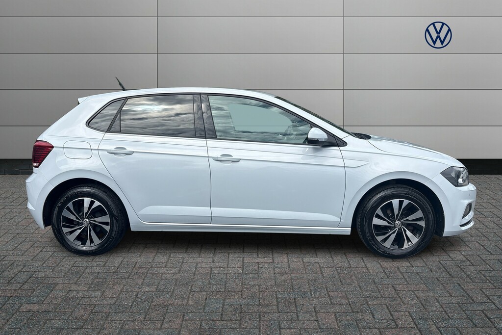 Volkswagen Polo 1.0 Tsi 95 Match YP20HHA Silver #4
