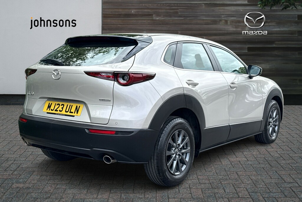 Mazda CX-30 2.0 E-skyactiv G Mhev Se-l MJ23ULN #5